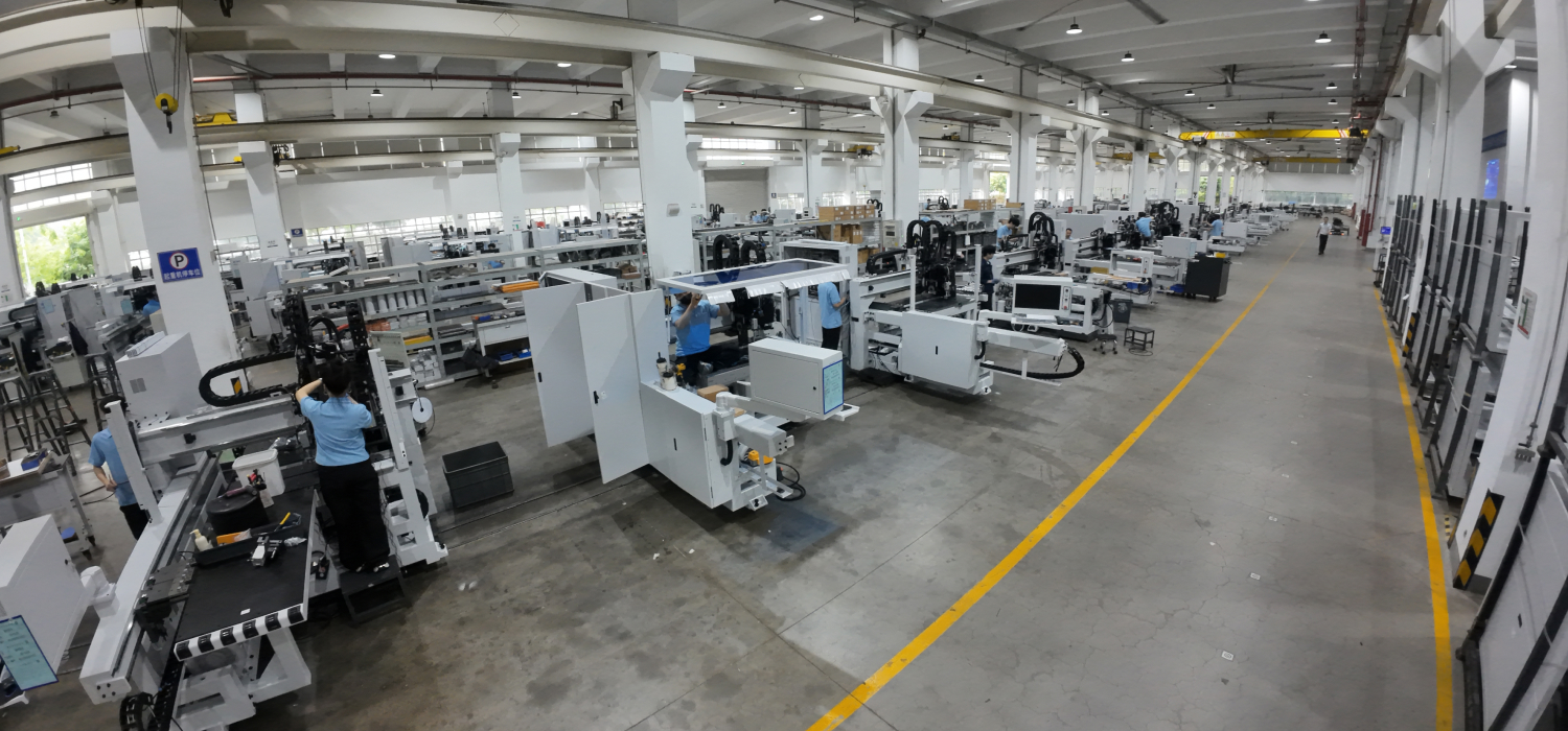 Exkurzia predajcov do závodu KDT Machinery