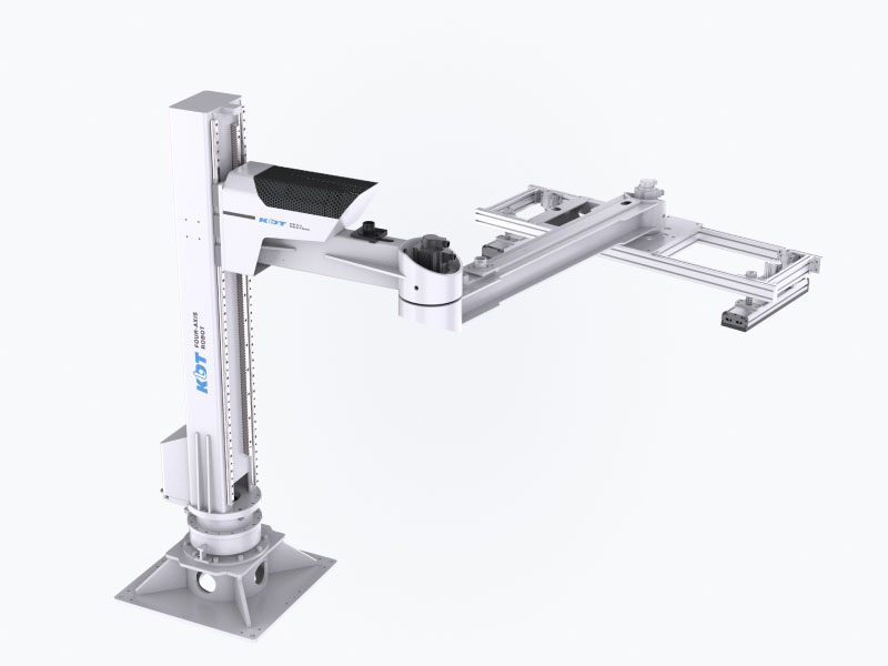 Štvorosý robotický vákuový manipulátor KHR-2716