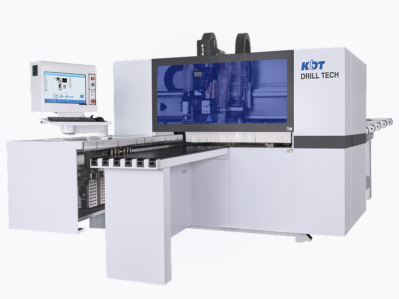 CNC vŕtacie centrum KD-612NHSZ