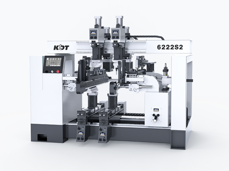Viacvretenová vŕtačka KDT-6222S2