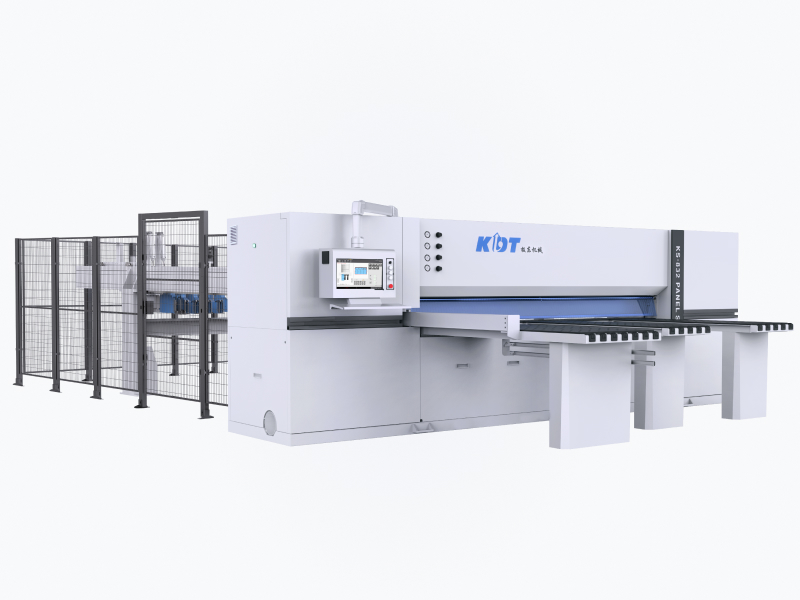 CNC rozrezávacie centrum KS-832HT