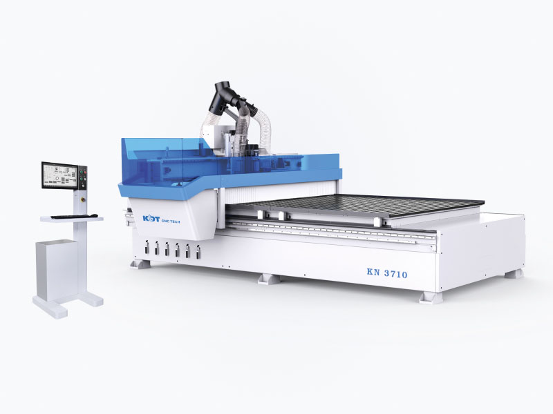 CNC obrábacie centrum KN-3710D