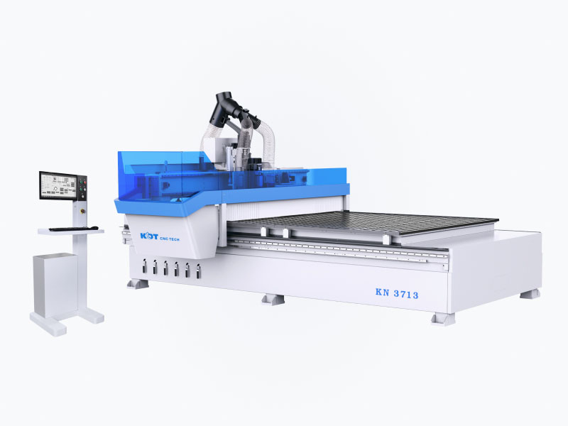 CNC obrábacie centrum KN-3713D