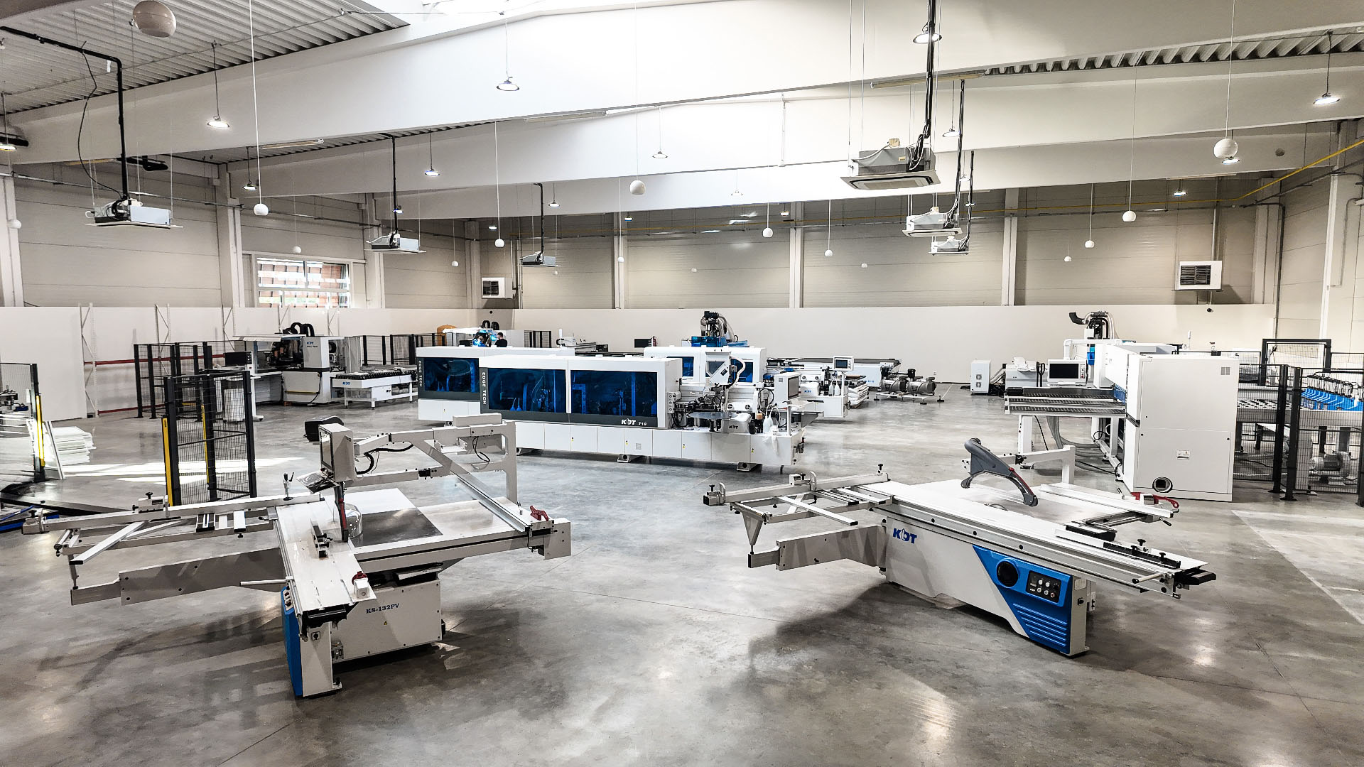 Showroom KDT v Českej republike